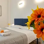 Brd 43 3- Ponte Vecchio, 3br Elevator Apartmán Florencie