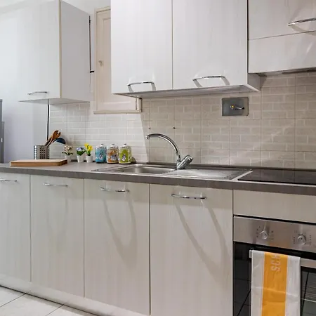 Brd 43 3- Ponte Vecchio, 3br Elevator Apartmán Florencie