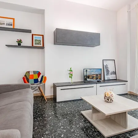Apartmán Brd 43 3- Ponte Vecchio, 3br Elevator Florencie
