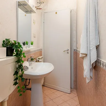 Brd 43 3- Ponte Vecchio, 3br Elevator Apartmán *