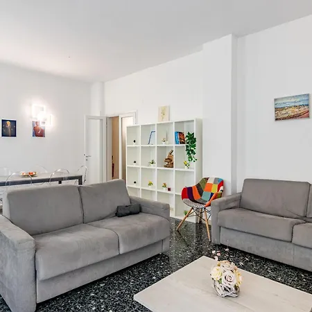 Brd 43 3- Ponte Vecchio, 3br Elevator Apartmán Florencie