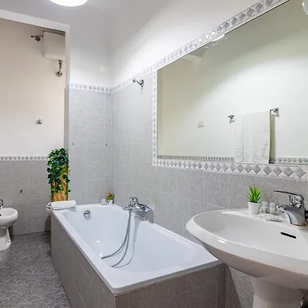 Apartmán Brd 43 3- Ponte Vecchio, 3br Elevator *