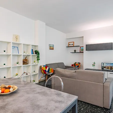 Brd 43 3- Ponte Vecchio, 3br Elevator Apartmán Florencie