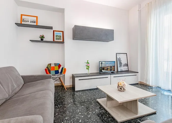 Апартаменты Brd 43 3- Ponte Vecchio, 3br Elevator Флоренция