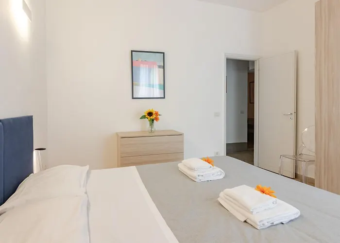 Brd 43 3- Ponte Vecchio, 3br Elevator Apartamento *