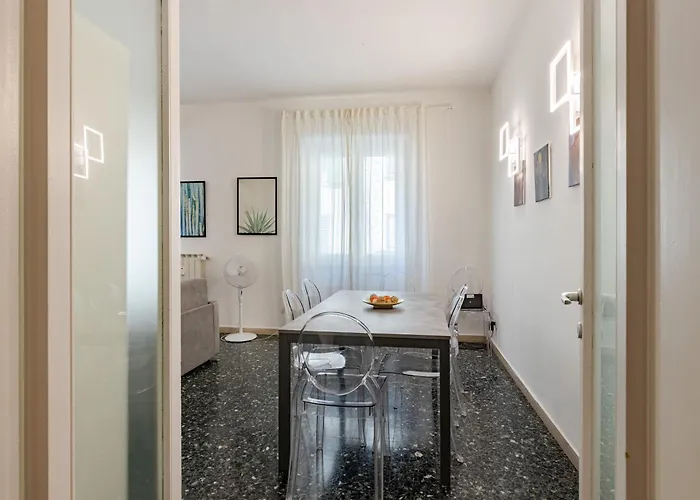 Apartamento Brd 43 3- Ponte Vecchio, 3br Elevator *