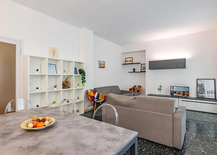 Brd 43 3- Ponte Vecchio, 3br Elevator Апартаменты Флоренция