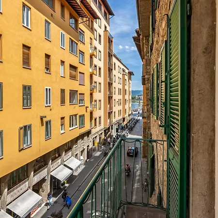 Apartmán Brd 43 3- Ponte Vecchio, 3br Elevator *